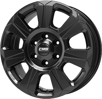 Car rim - 6,5X16 CMS C31 6/120 ET50 CH74,6