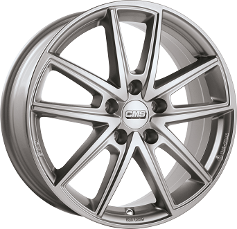 Car rim - 8,0X18 CMS C30 5/114,3 ET45 CH66,1
