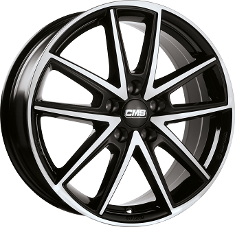 Car rim - 8,0X18 CMS C30 5/114,3 ET45 CH66,1