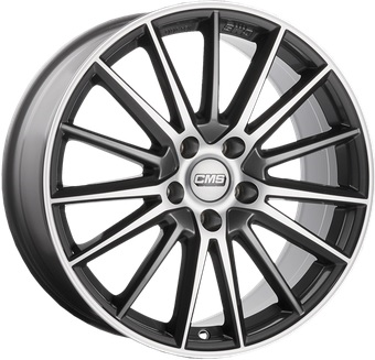 Car rim - 8,0X19 CMS C23 5/112 ET50 CH57,1