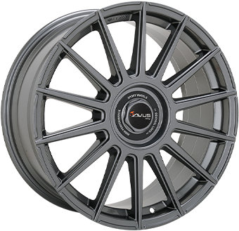 Autofelge - 8,5X19 AVUS AC-M09 5/112-120 ET45 CH72,6