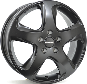 Jante de voiture - 7,0X17 IRMSCHER WAVE STAR 5/114,3 ET42 CH66,1