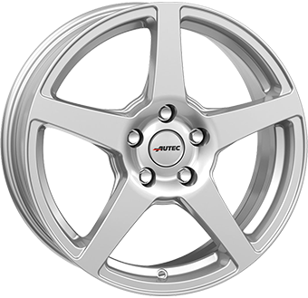 Jante de voiture - 7,5X18 AUTEC VALEA 5/112 ET40 CH66,6