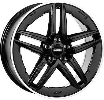 Jante de voiture - 8,5X19 CMS C29-AERO 5/108 ET45 CH63,4