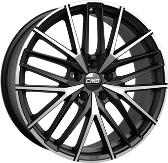 Car rim - 8,5X20 CMS C36 5/112 ET30 CH66,5
