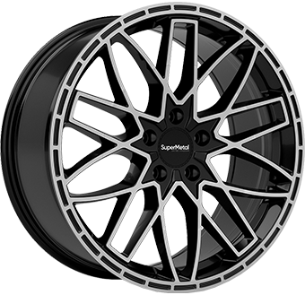 कार रिम - 9,0X20 SUPERMETAL VANE 5/120 ET45 CH65,1