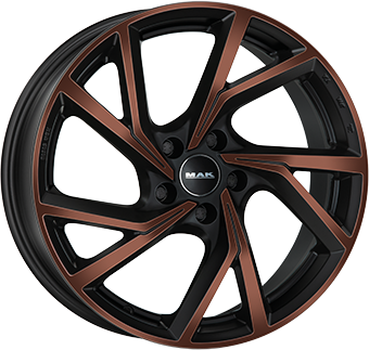 Car rim - 7,5X19 MAK KASSEL 5/112 ET50 CH57,1