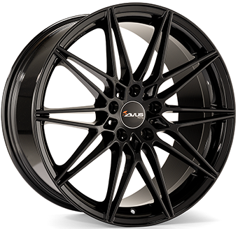     Car rim - 9,0X19 AVUS AC-MB5 5/120   ET44 CH72,6
