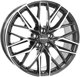 Car rim - 9,5X21 MONACO WHEELS GPX 5/112 ET41 CH66,6