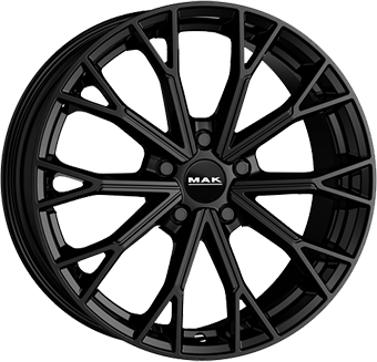 Llanta del coche - 8,5X19 MAK ASPHALT 5/112 ET28 CH66,4