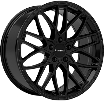 Autofelge - 9,0X20 SUPERMETAL VANE 5/120 ET45 CH65,1