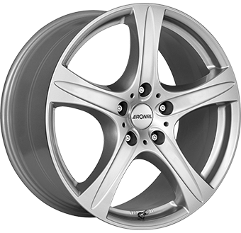 कार रिम - 8,5X18 RONAL R55 SUV 5/120 ET45 CH82