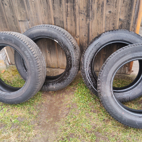 215/60R17 Michelin primacy 3
91
H
Voiture de tourisme