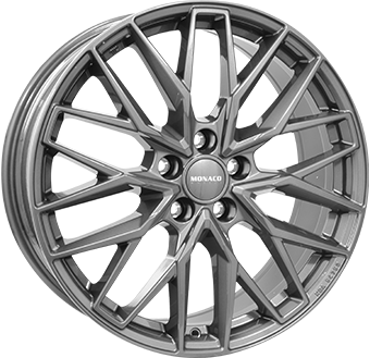 कार रिम - 8,0X19 MONACO WHEELS GPX 5/112 ET40 CH70,1