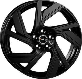 Car rim - 8,0X19 AVUS AC-521 5/120 ET40 CH64,1
