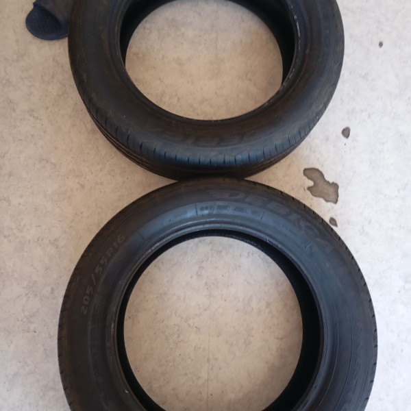 205/55R16 Debi Debica presto hp2
91
V
Personenkraftwagen