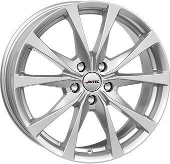 Jante de voiture - 7,0X17 AUTEC BRIXEN 5/112 ET40 CH67,1