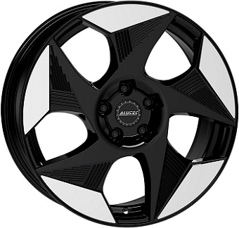 Car rim - 8,0X19 ALUTEC SOLAR 5/112 ET34 CH66,4