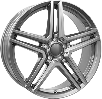 Car rim - 9,5X19 ALUTEC M10 5/112 ET25 CH66,6