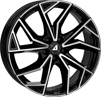     Jante de voiture - 8X20 ALUTEC ADX.02 5/112   ET45 CH57,1
