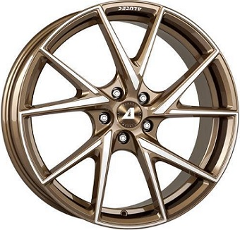 Jante de voiture - 8,5X20 ALUTEC ADX.01 5/112 ET30 CH70,1