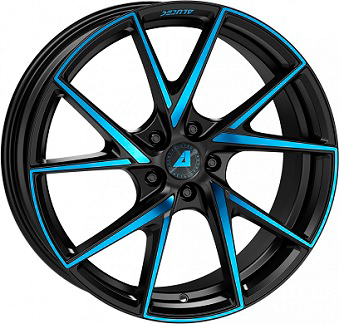 Jante de voiture - 8,5X20 ALUTEC ADX.01 5/112 ET45 CH70,1