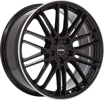 Jante de voiture - 9,0X20 RIAL KIBO X 5/108 ET33 CH63,4