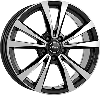 Jante de voiture - 9,0X20 RIAL M12X 5/112 ET20 CH66,4