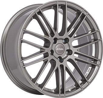 Jante de voiture - 9,0X20 RIAL KIBO X 5/112 ET33 CH66,4