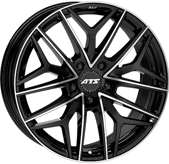 Jante de voiture - 11,0X21 ATS PASSION 5/130 ET19 CH71,6