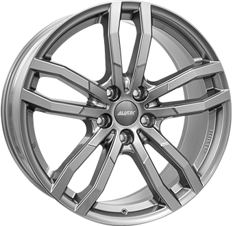 Jante de voiture - 9,5X21 ALUTEC DRIVEX 5/112 ET35 CH66,6