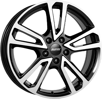 Auto velg - 8,0X18 ALUTEC TORMENTA 5/112 ET26 CH66,4