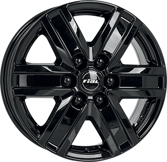    Jante de voiture - 7,0X17 RIAL TRANSPORTER 6 6/114,3 ET22 CH66,1
