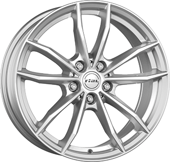 Jante de voiture - 8,0X19 RIAL X12 5/112 ET54 CH66,6