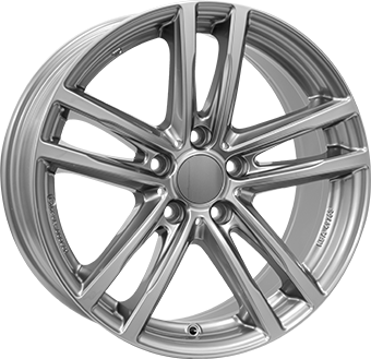 Jante de voiture - 8,0X19 ALUTEC X10 5/112 ET57 CH66,6