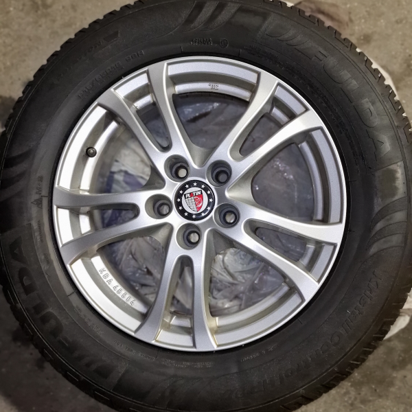 215/65R16 Fulda
98
H
Autowiel