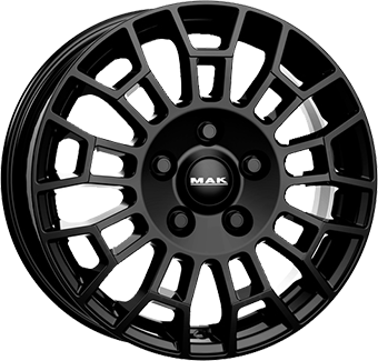     Car rim - 7,0X17 MAK NOMAD 5/120   ET51 CH65,1
