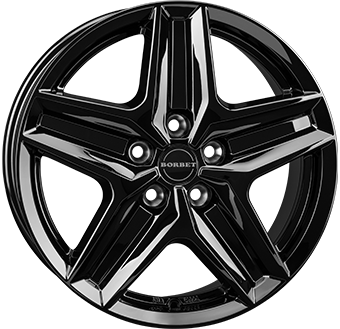 Car rim - 7,5X18 BORBET CWZ 5/130 ET53 CH78,1