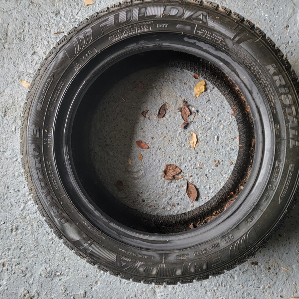 205/55R16 Fulda
91
T
Samochód osobowy