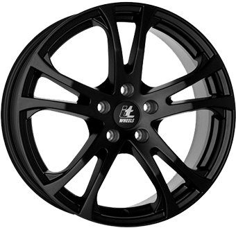 Автомобильный обод - 5,5X14 IT WHEELS MICHELLE 4/108 ET40 CH63,3