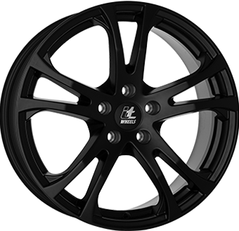 Автомобильный обод - 6,5X15 IT WHEELS MICHELLE 4/108 ET25 CH65,1