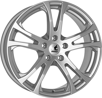 Автомобильный обод - 6,5X15 IT WHEELS MICHELLE 4/108 ET25 CH65,1