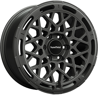 Jante de voiture - 8,5X20 SUPERMETAL CAGE 6/120 ET42 CH74,6