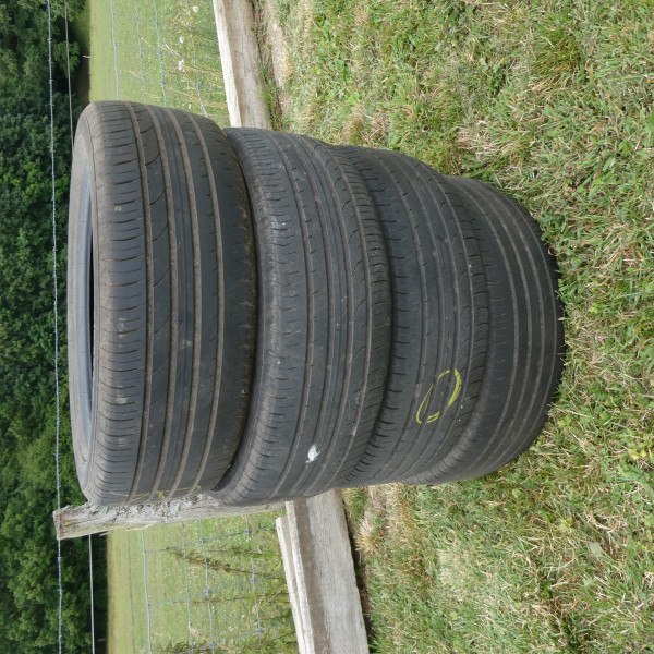 215/55R18 Continental
95
H
Samochód osobowy