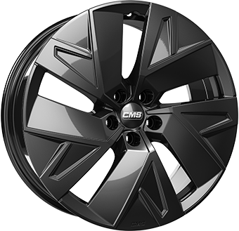 Llanta del coche - 7,5X18 CMS C32-AERO 5/112 ET50 CH57,1