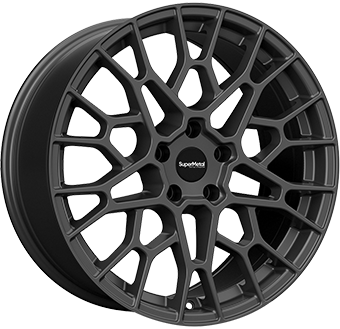     Llanta del coche - 8,5X18 SUPERMETAL CELL 5/120 ET50 CH65,1
