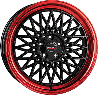     Llanta del coche - 7,0X17 BORBET B 4/100   ET30 CH64

