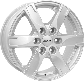 Llanta del coche - 8,0X18 ALUTEC TITAN 6/114,3 ET38 CH66,1