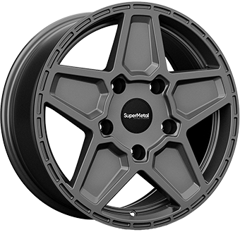     Jante de voiture - 8,0X18 SUPERMETAL ROCKET 5/120 ET40 CH65,1
