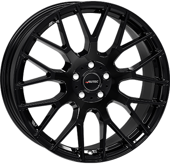     Llanta del coche - 8,0X18 AUTEC NIMAH 5/112   ET40 CH66,5
